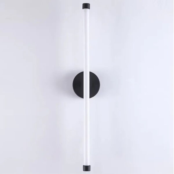 STENSKA SVETILKA LED LHJ069-W BLACK