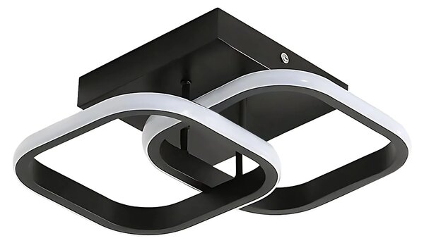Stropna plafonska svetilka LHJ074-C BLACK