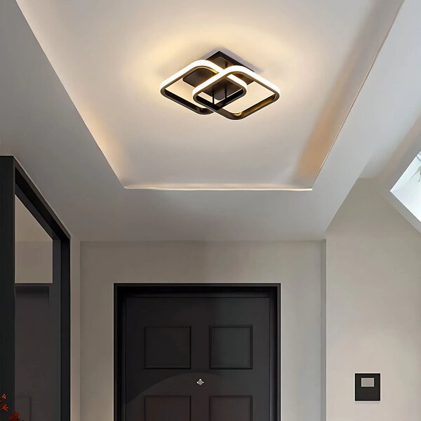 Stropna plafonska svetilka LHJ074-C BLACK