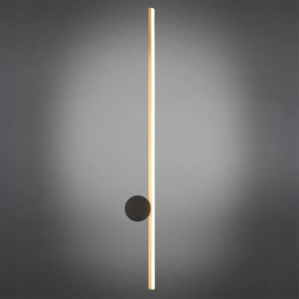 STENSKA SVETILKA LED LHJ062-W BLACK GOLD