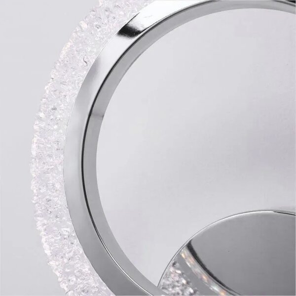 STENSKA SVETILKA LED LHJ067-W CHROME