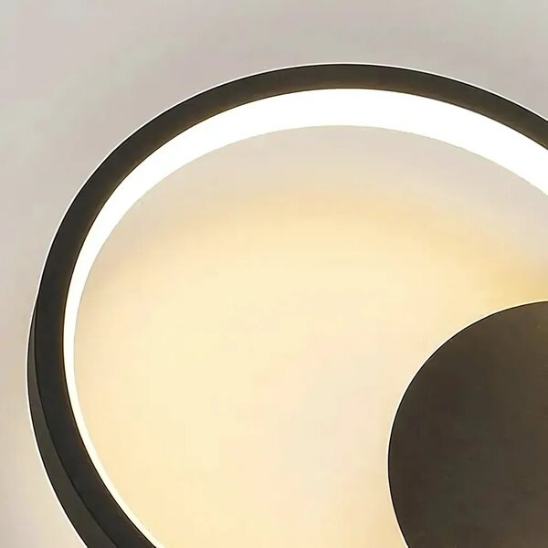 STENSKA SVETILKA LED LHJ081-W BLACK