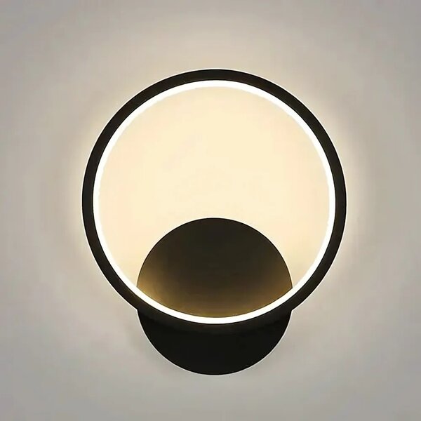 STENSKA SVETILKA LED LHJ081-W BLACK