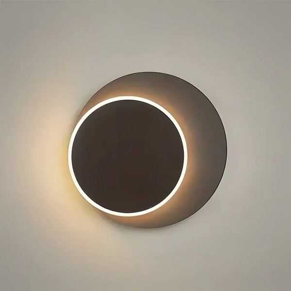 STENSKA SVETILKA LED LHJ082-W BLACK