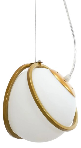 Obesna svetilka APP1090-3 CP Gold