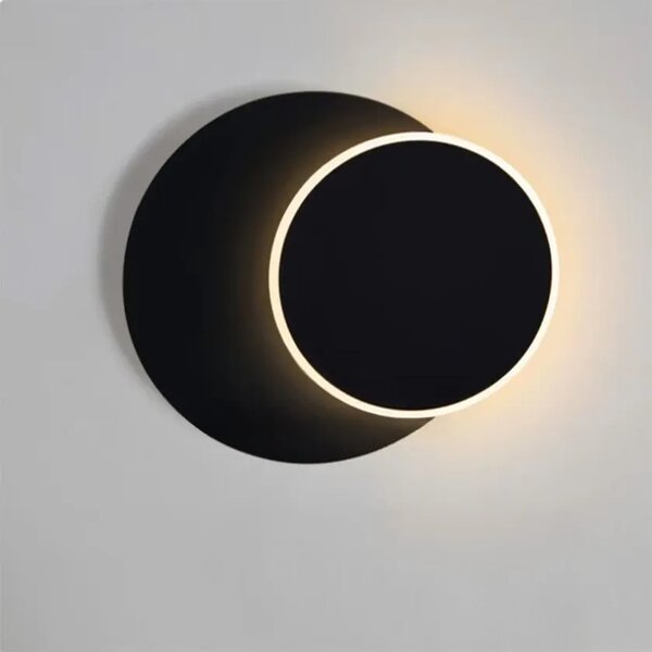 STENSKA SVETILKA LED LHJ082-W BLACK