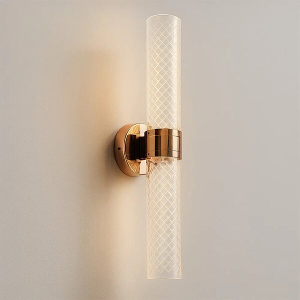 STENSKA SVETILKA LED LHJ070-W GOLD