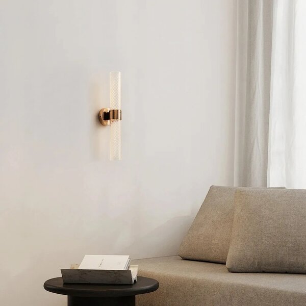 STENSKA SVETILKA LED LHJ070-W GOLD