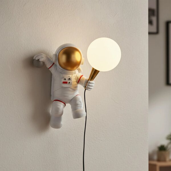 STENSKA SVETILKA ASTRONAVT APP1804-1W COSMO