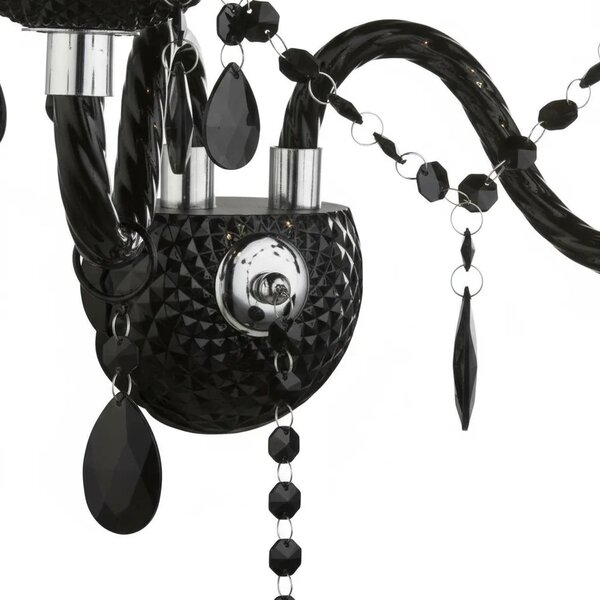 Stenska svetilka EBT018-2W Black