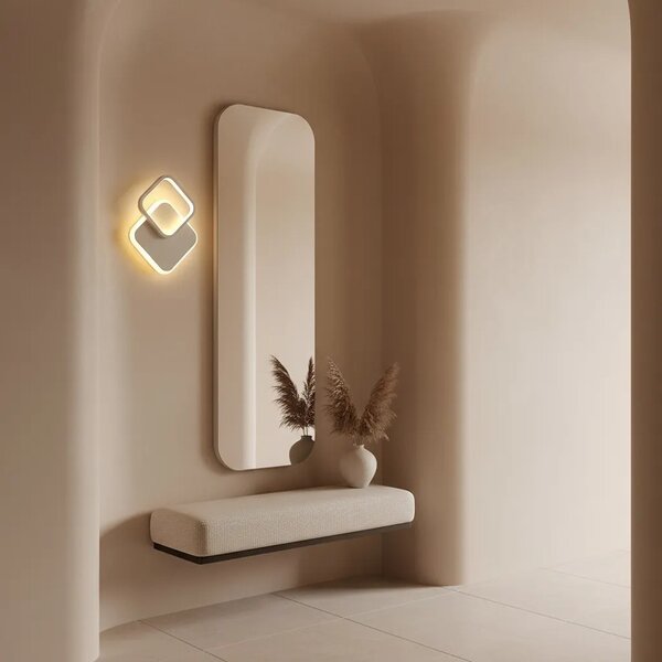STENSKA SVETILKA LED LHJ080-W WHITE