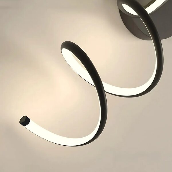 STENSKA SVETILKA LED LHJ061-W BLACK