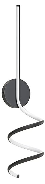 STENSKA SVETILKA LED LHJ061-W BLACK