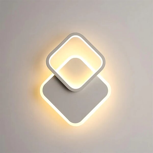 STENSKA SVETILKA LED LHJ080-W WHITE