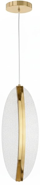 Viseča svetilka LED G131-CP GOLD