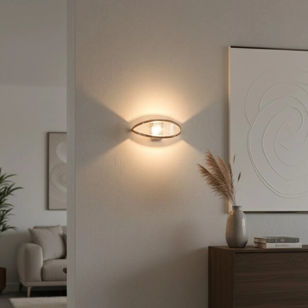 Stenska svetilka LED G137-W Rose Gold