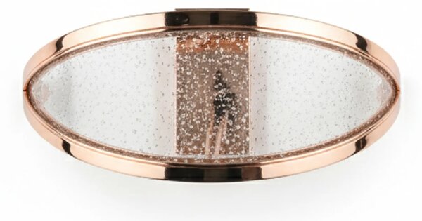 Stenska svetilka LED G137-W Rose Gold