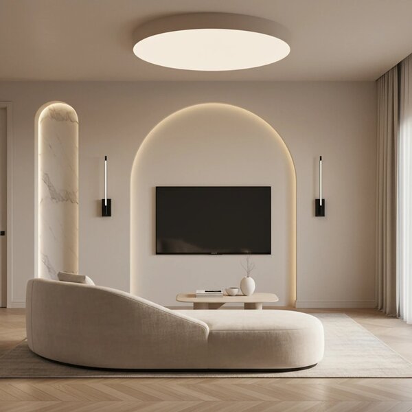 Stenska svetilka LED APP1798-W Black