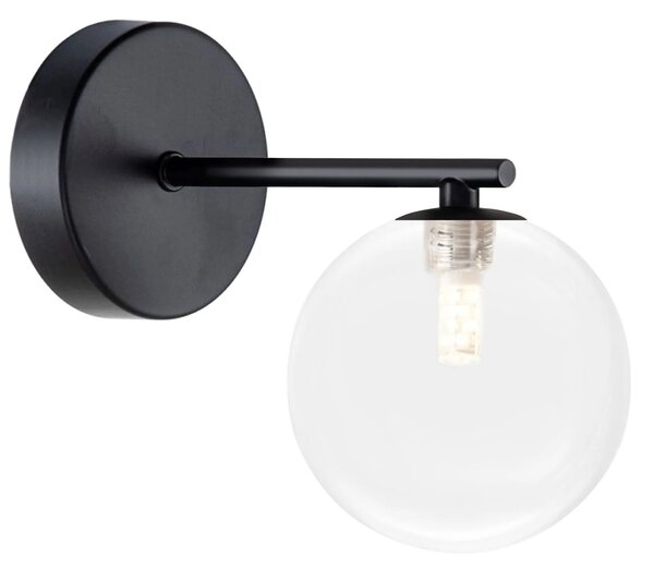 STENSKA SVETILKA APP1160-1W Black