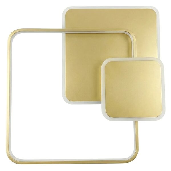 Stropna svetilka APP1713-C GOLD LED
