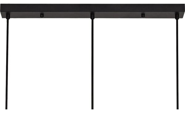 Stropna svetilka plafon Black Gold APP1164-3CP