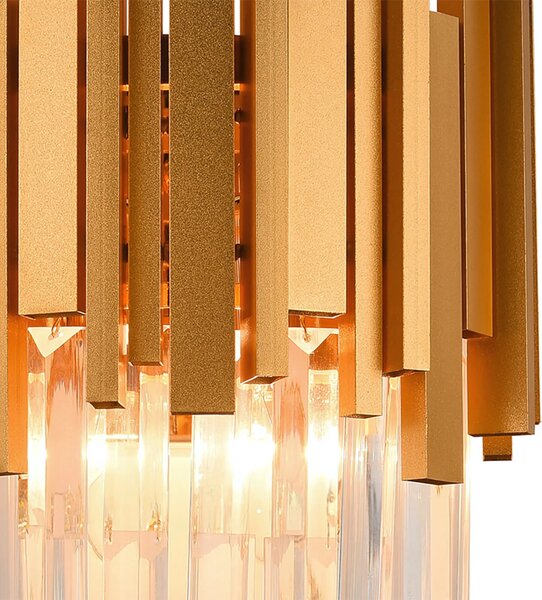 Stenska svetilka 312356 Gold