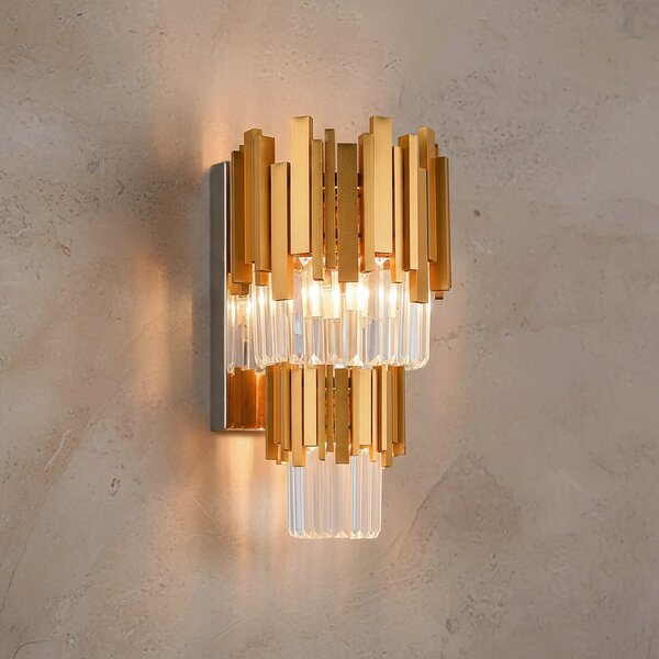 Stenska svetilka 312356 Gold