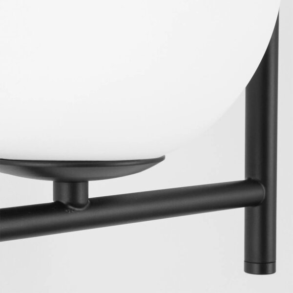 STENSKA SVETILKA APP1170-2W Black