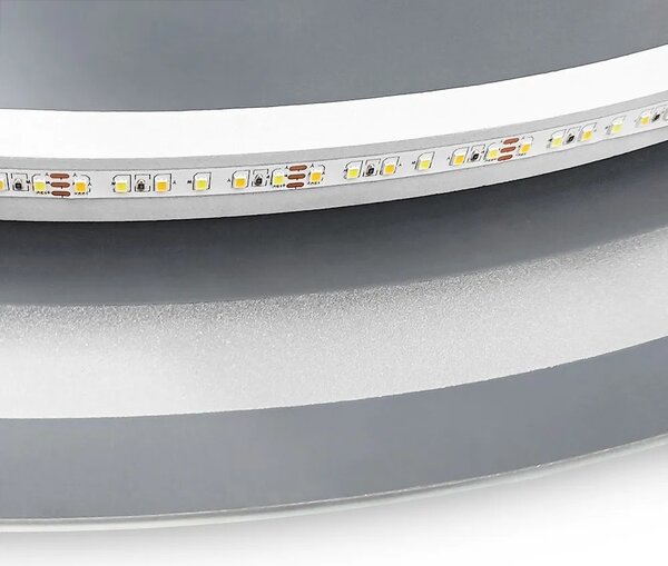 Stensko ogledalo LED 50cm BAS P11239