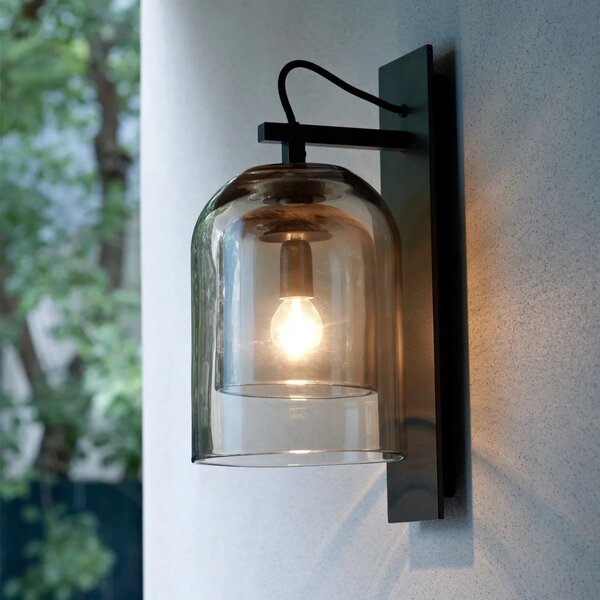 STENSKA SVETILKA APP1207-1W Black