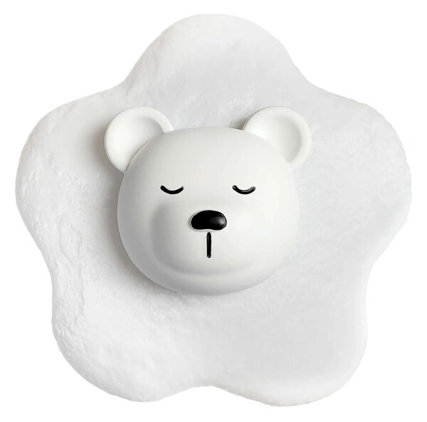 STENSKA SVETILKA LED G181-W WHITE BEAR
