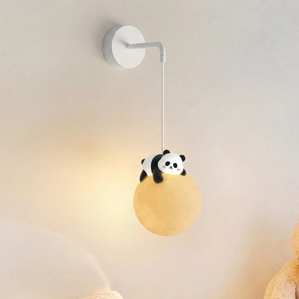STENSKA SVETILKA APLIK PANDA G163-1W