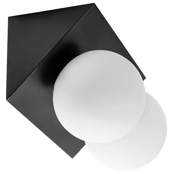 Stenska svetilka APP1230-2W Black