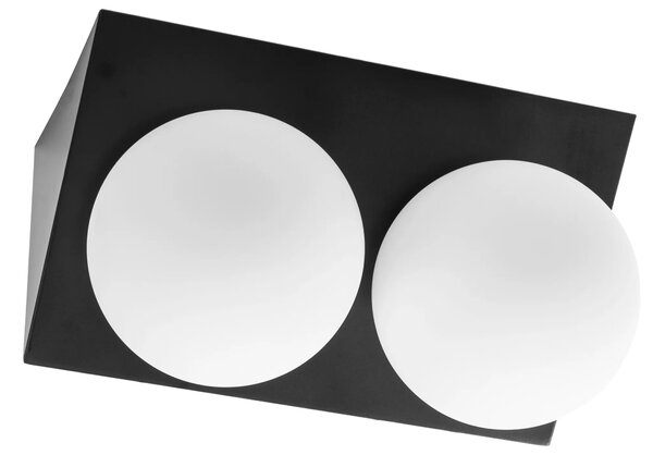 Stenska svetilka APP1230-2W Black