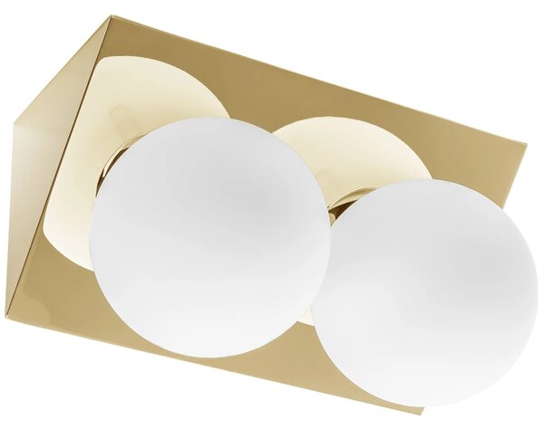 Stenska svetilka APP1229-2W Gold