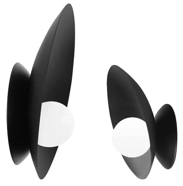 Stenska svetilka APP1188-1W Black