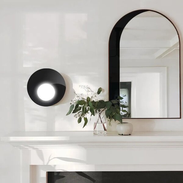 Stenska svetilka APP1188-1W Black