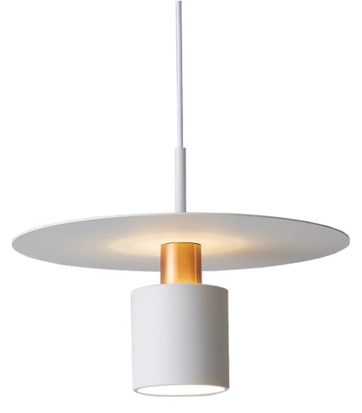 Viseča svetilka APP1146-1CP White Rose Gold