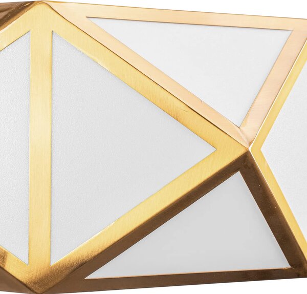 Stropna viseča svetilka 35cm APP1238-C Gold
