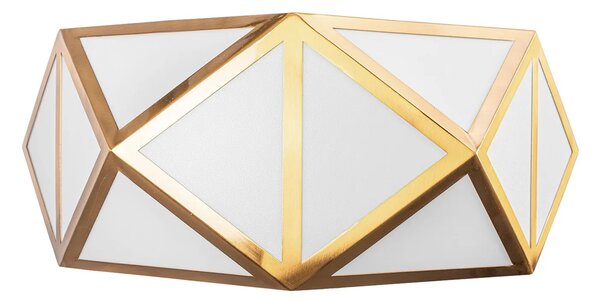 Stropna viseča svetilka 35cm APP1238-C Gold