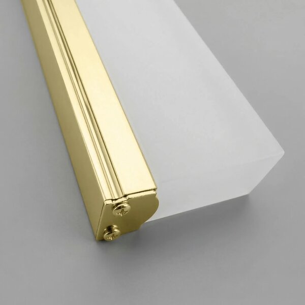 Stenska svetilka LED 60CM APP1849-1W GOLD