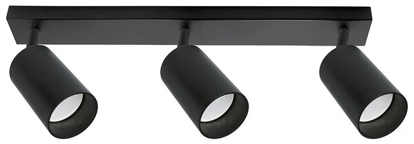 Stropna svetilka APP1243-3C Black