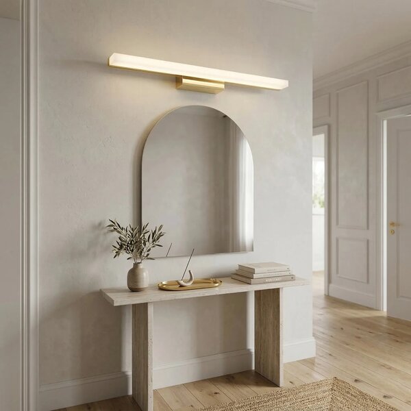 Stenska svetilka LED 60CM APP1849-1W GOLD