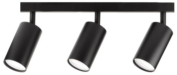 Stropna svetilka APP1243-3C Black