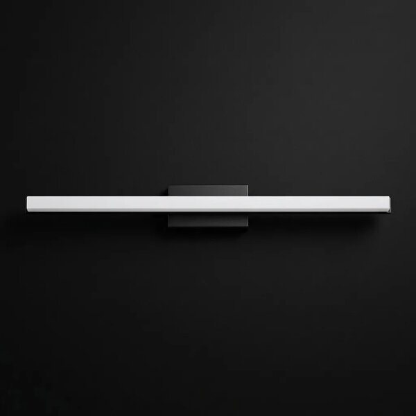 Stenska svetilka LED 80CM APP1856-1W BLACK