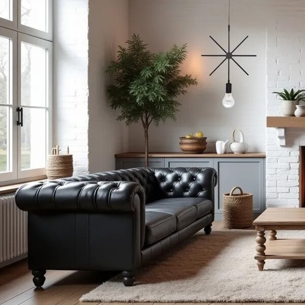 Svetilka Geometric LE-02 Star