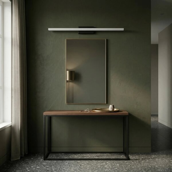 Stenska svetilka LED 80CM APP1856-1W BLACK