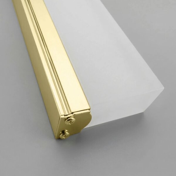 Stenska svetilka LED 40CM APP1848-1W GOLD