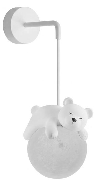 STENSKA SVETILKA WHITE BEAR G161-1W