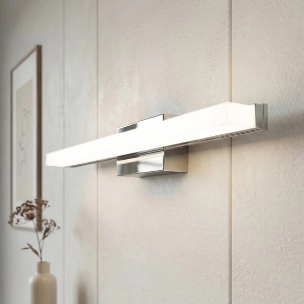 Stenska svetilka LED 60CM APP1846-1W CHROM